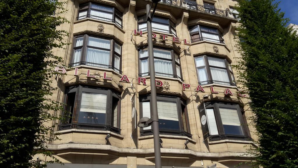 Hotel Antwerp Billard Palace Exterior photo